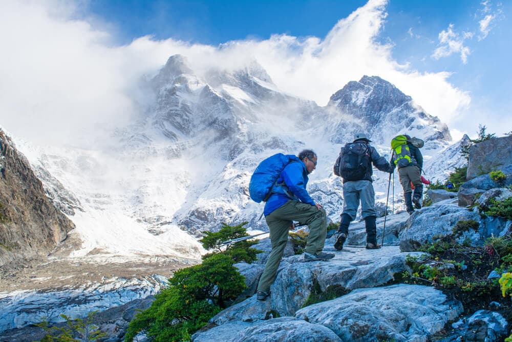 Full Patagonia Trekking Adventure thumbnail - Argentina & Chile adventure experience