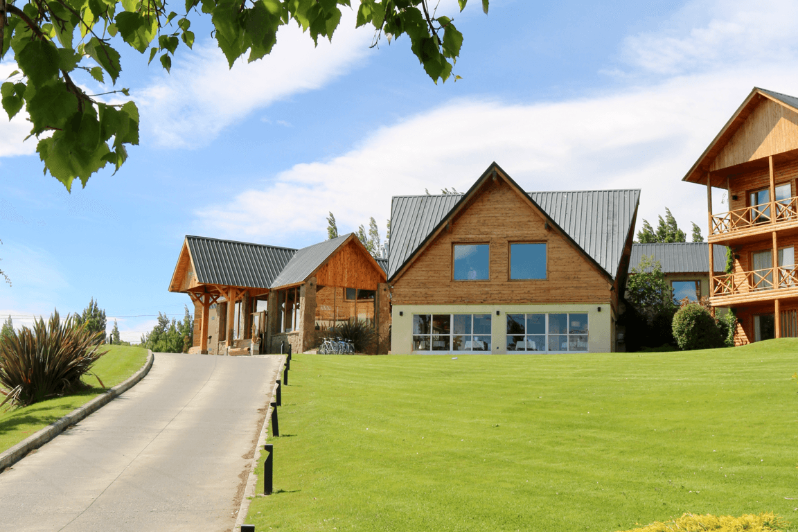 Hotel Mirador del Lago