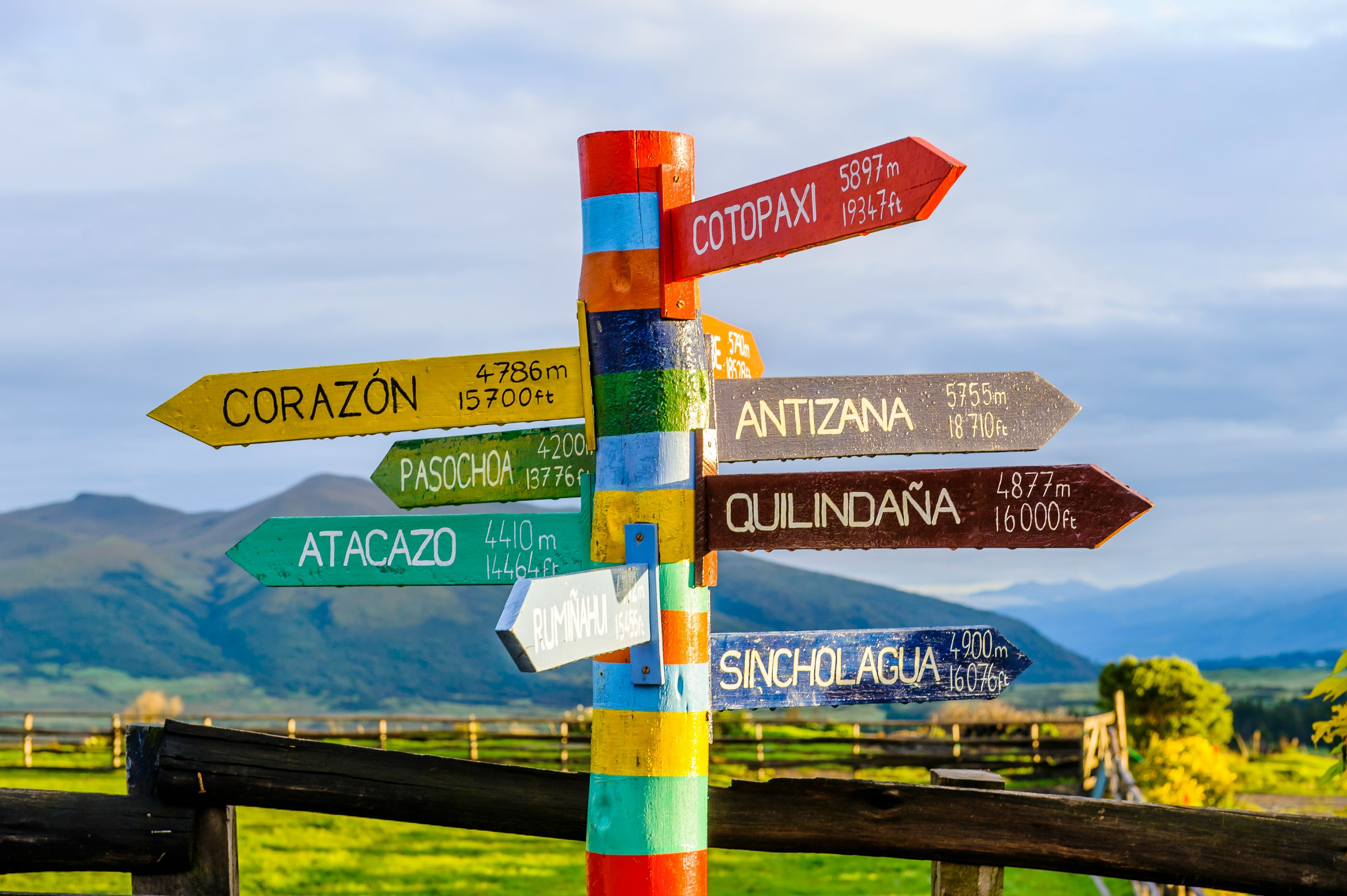 Ecuador's Heartland and Galapagos Island - From colonial charm to wildlife paradise in Ecuador