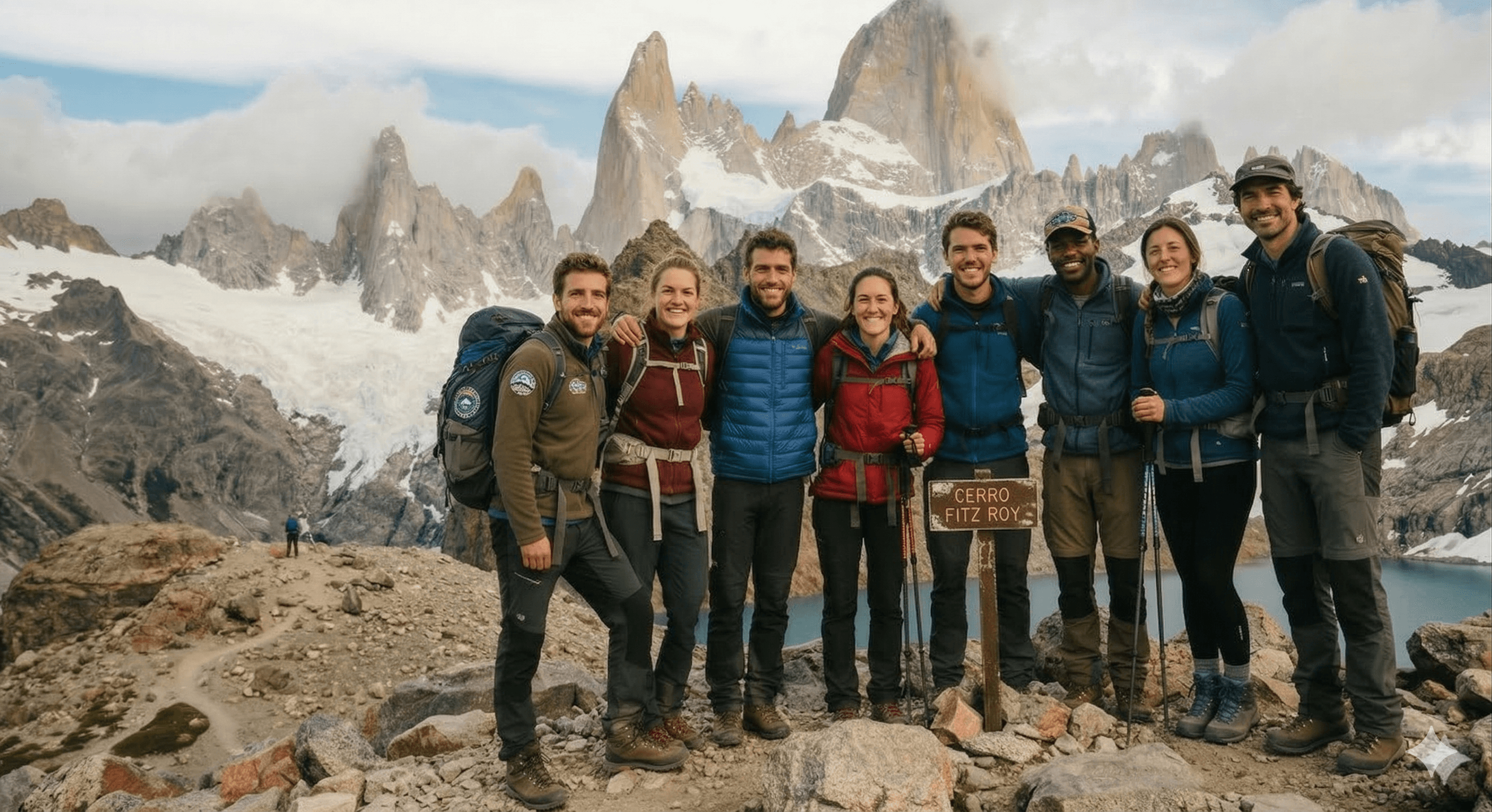 Expedition Patagonia